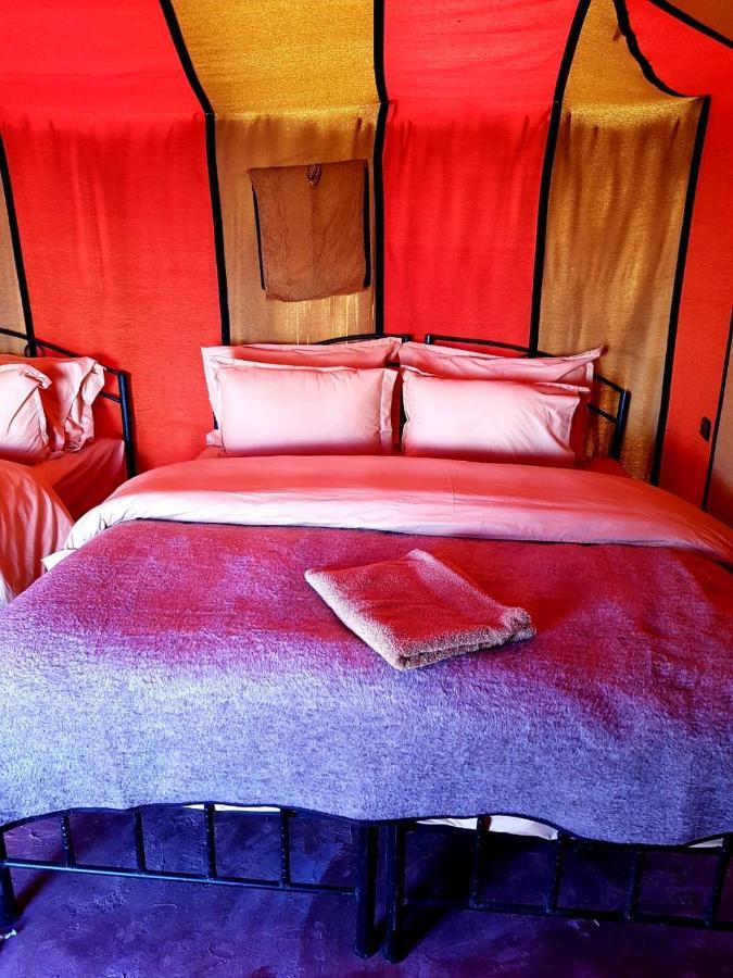 Bedouin Desert Camp Merzouga Luaran gambar