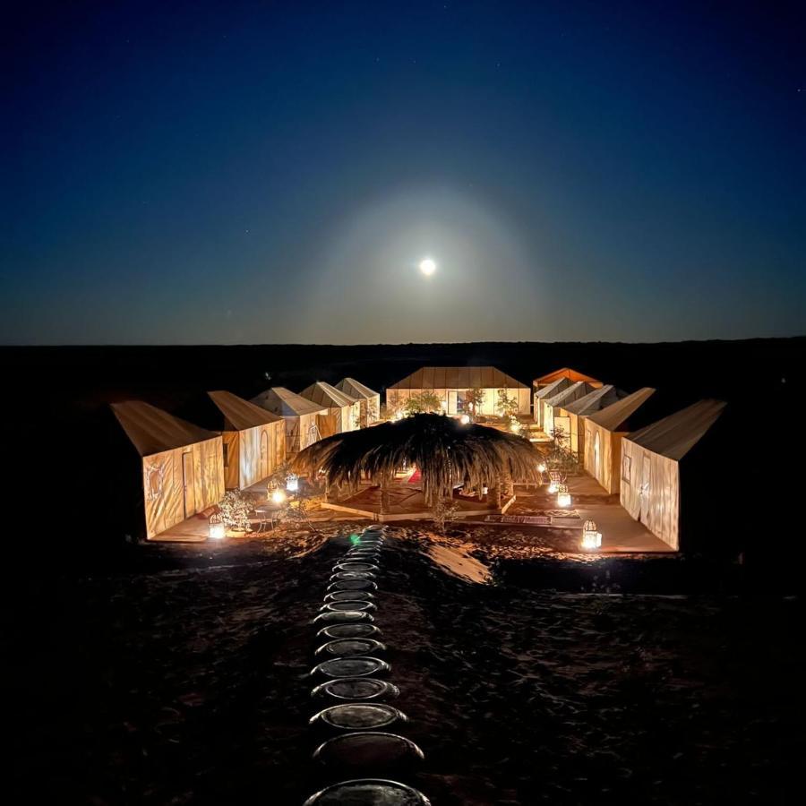 Bedouin Desert Camp Merzouga Luaran gambar