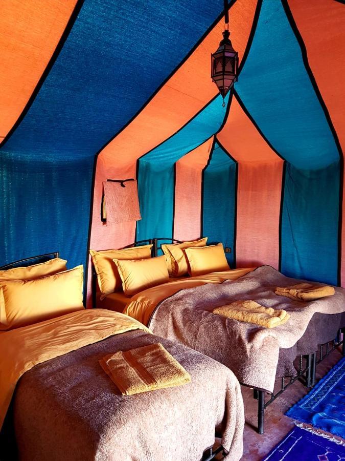 Bedouin Desert Camp Merzouga Luaran gambar