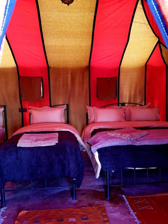 Bedouin Desert Camp Merzouga Luaran gambar