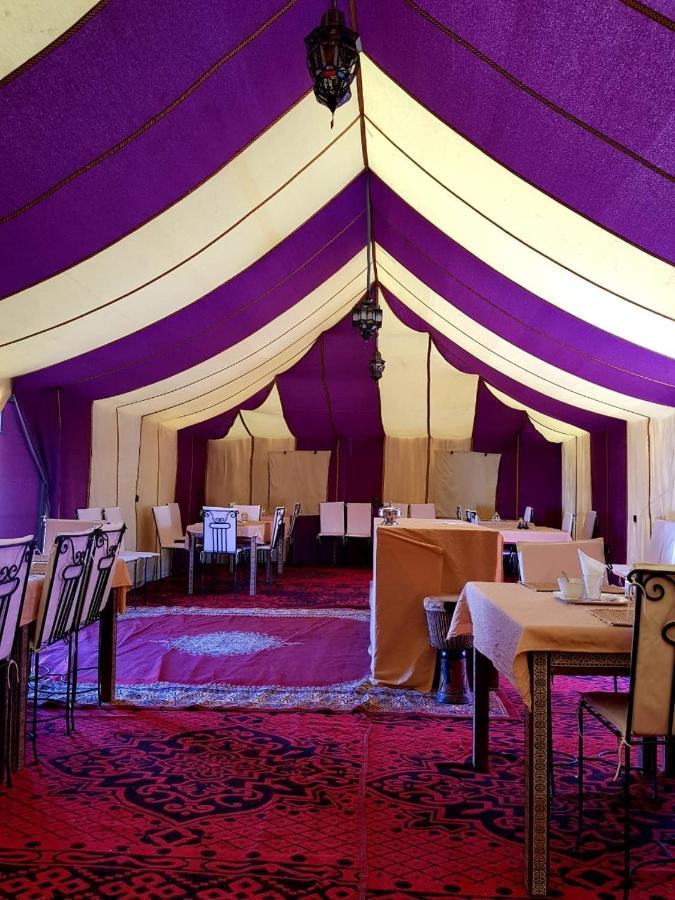 Bedouin Desert Camp Merzouga Luaran gambar