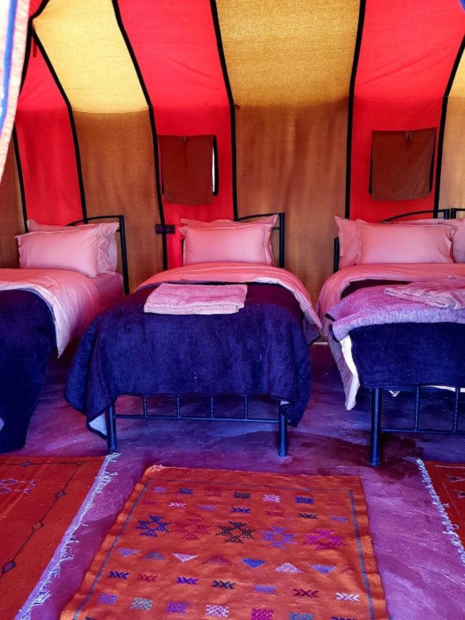 Bedouin Desert Camp Merzouga Luaran gambar