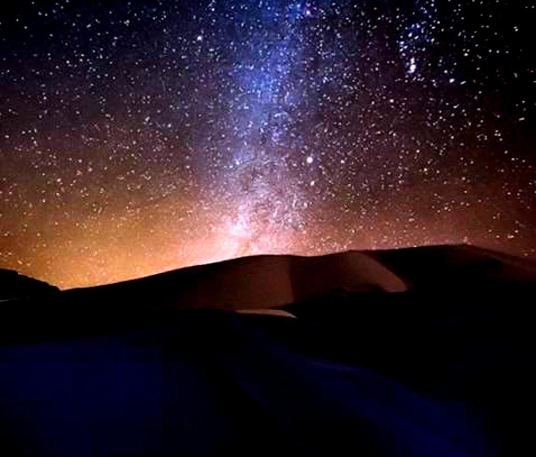 Bedouin Desert Camp Merzouga Luaran gambar