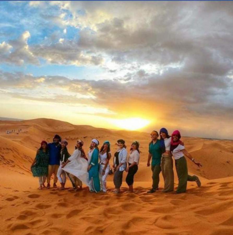 Bedouin Desert Camp Merzouga Luaran gambar
