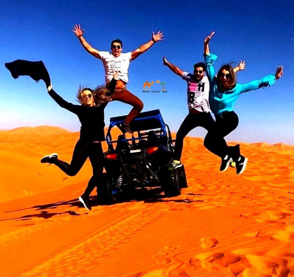 Bedouin Desert Camp Merzouga Luaran gambar
