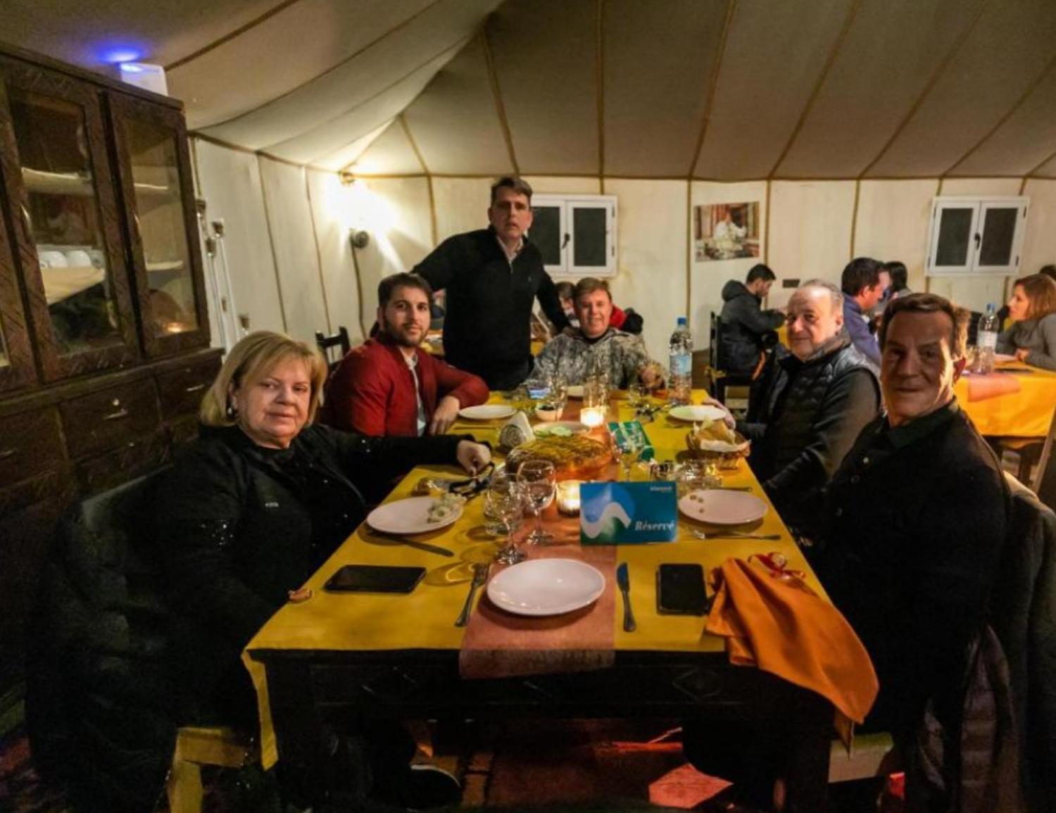 Bedouin Desert Camp Merzouga Luaran gambar