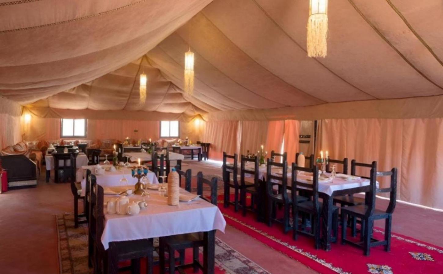 Bedouin Desert Camp Merzouga Luaran gambar