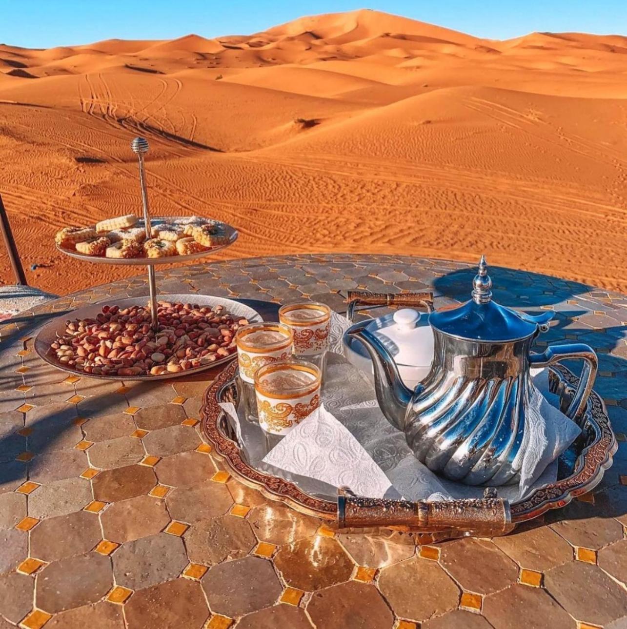 Bedouin Desert Camp Merzouga Luaran gambar
