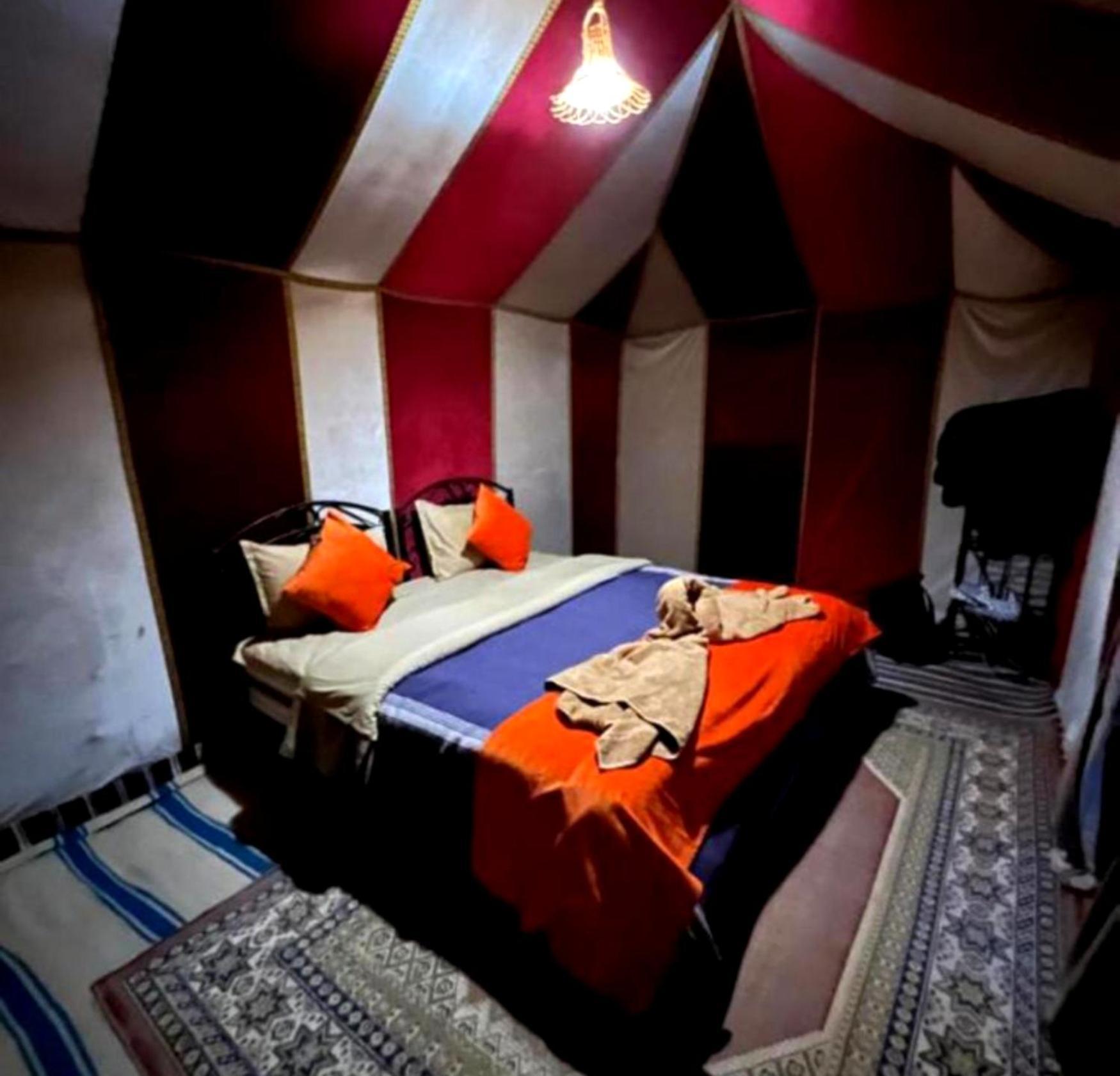 Bedouin Desert Camp Merzouga Luaran gambar