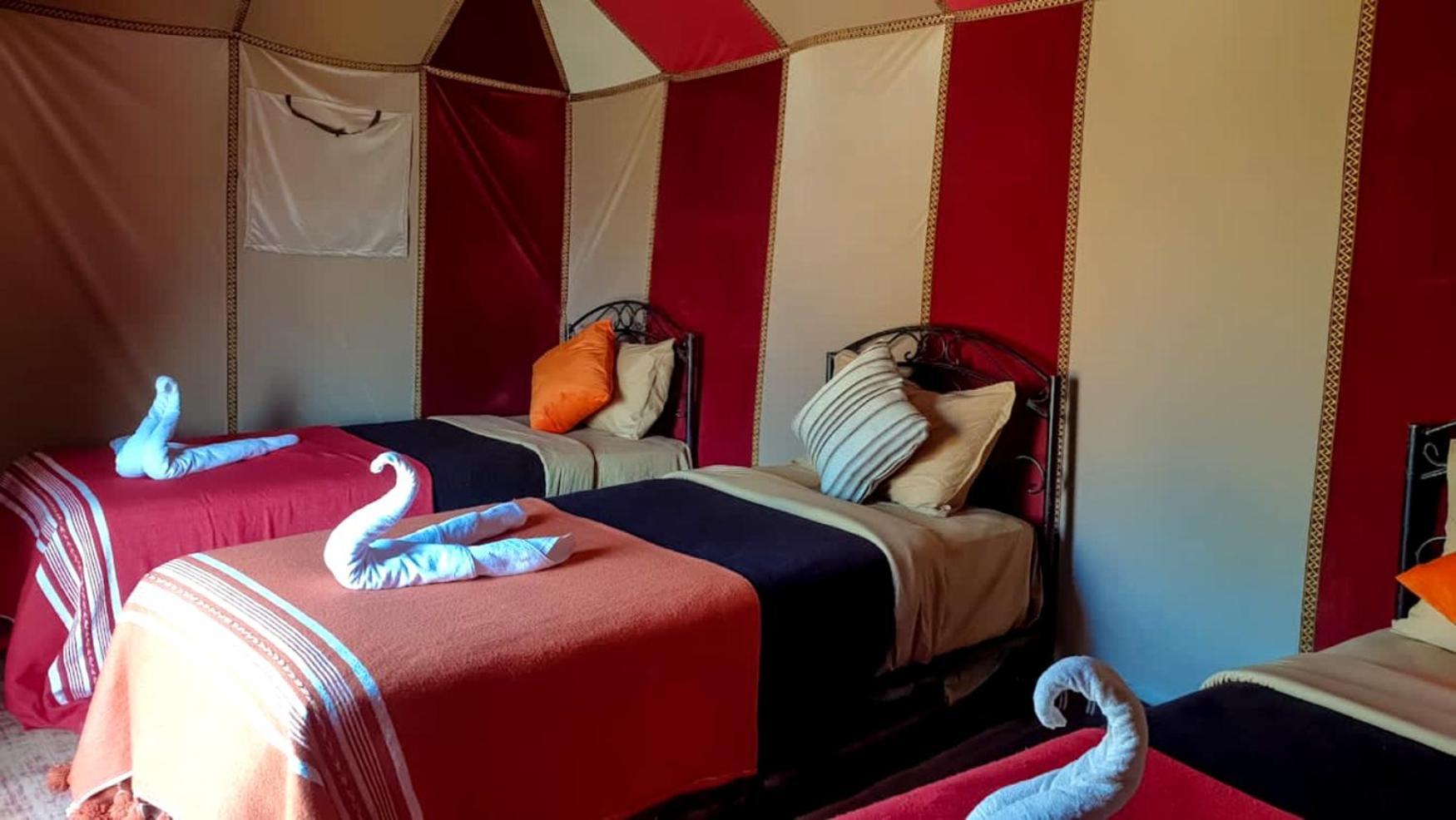 Bedouin Desert Camp Merzouga Luaran gambar
